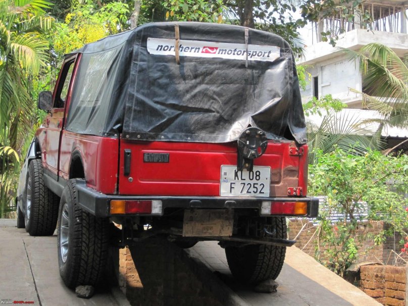 Марути Гипси