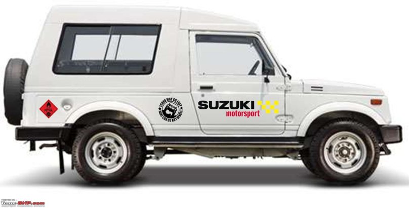 Suzuki Gypsy