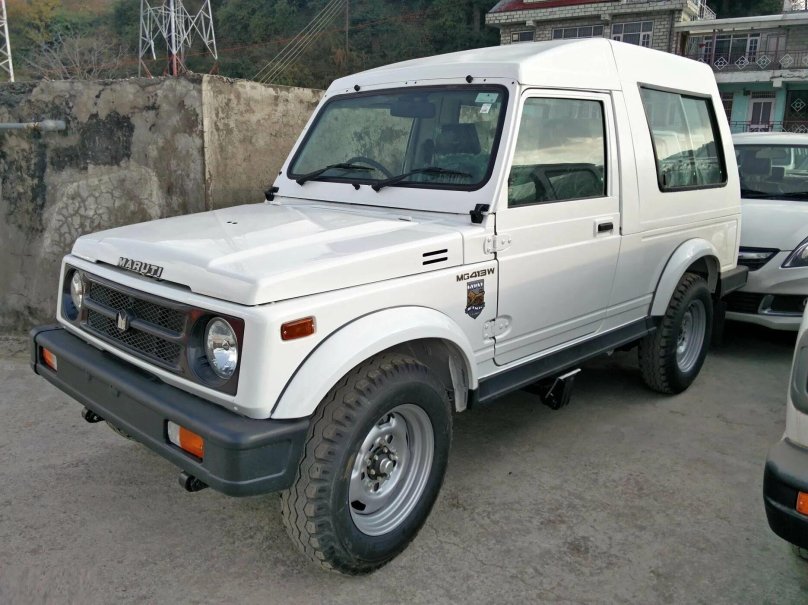 Сузуки Джимни 80