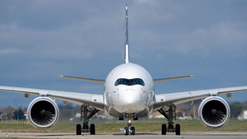 Аэробус а350 XWB