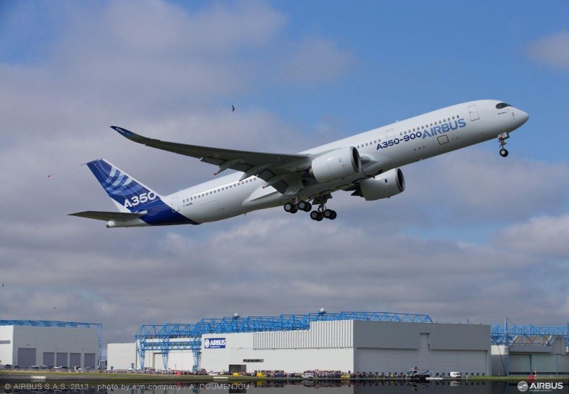 Airbus a350 XWB