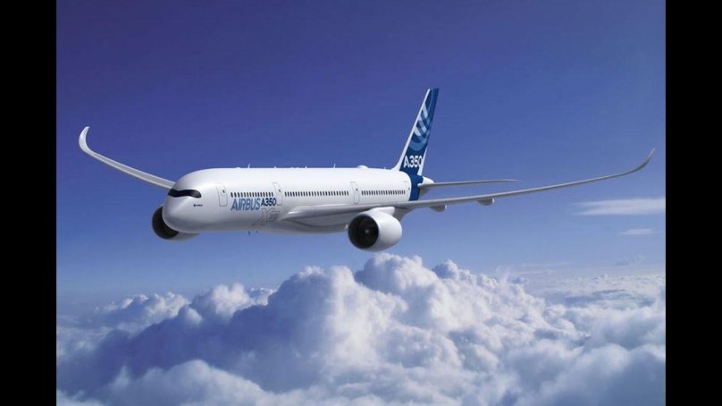 А-350 самолет