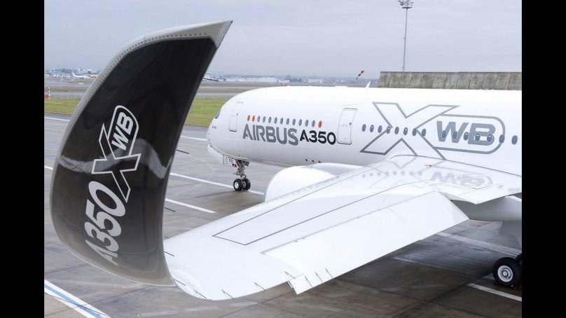 Аэробус а350 XWB