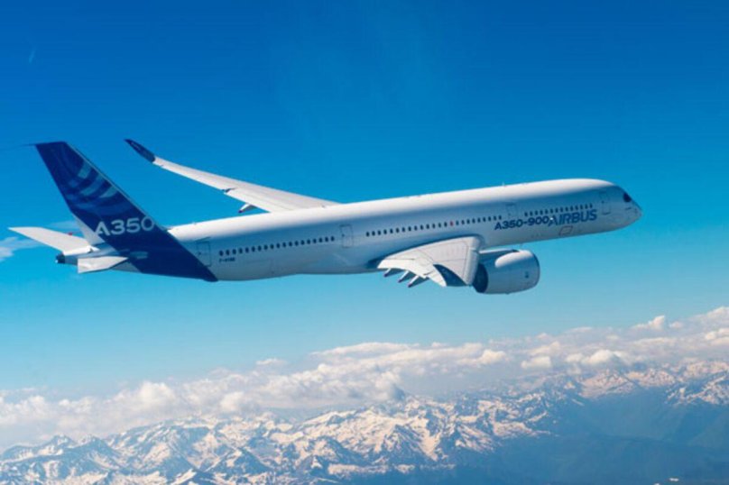 Аэробус а350 XWB