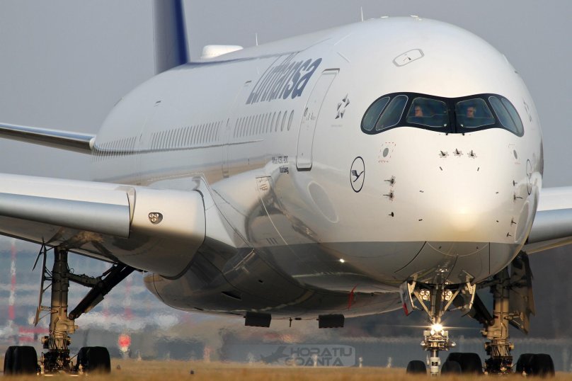 Airbus a350 грузовой