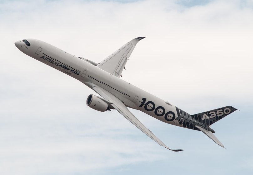Airbus a350-1000
