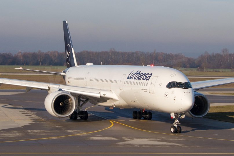 Аэробус а350-900