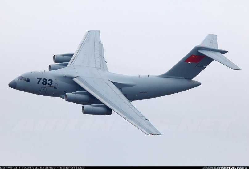 Y-20 ВВС НОАК