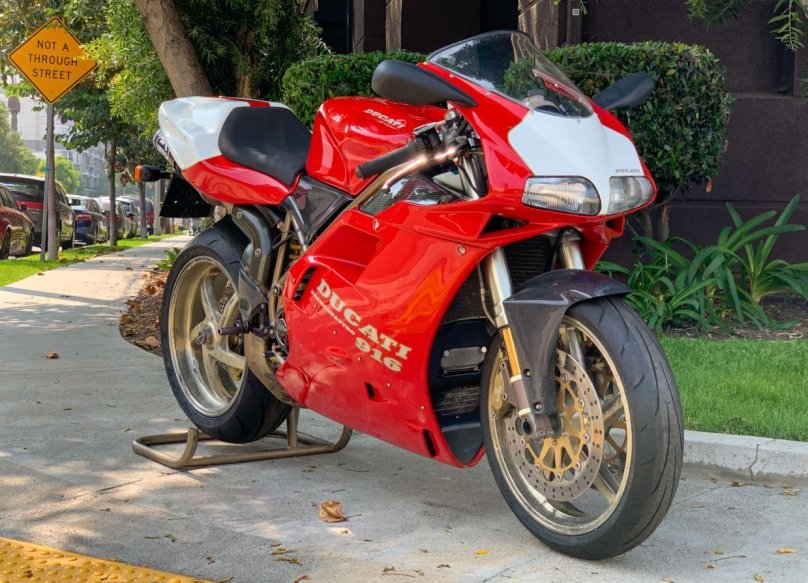 Ducati 916 1996