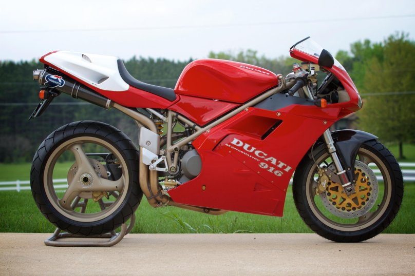 Ducati 916 1996