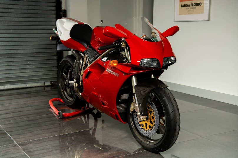 Ducati 916 1996