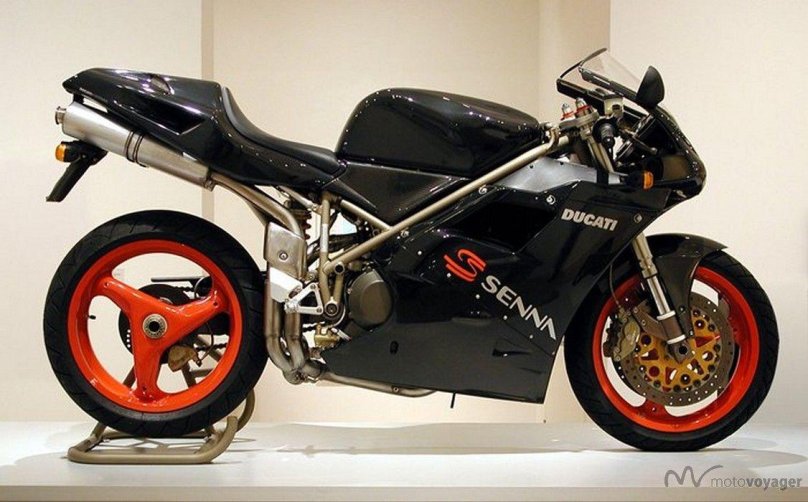 Ducati 916 Tuning