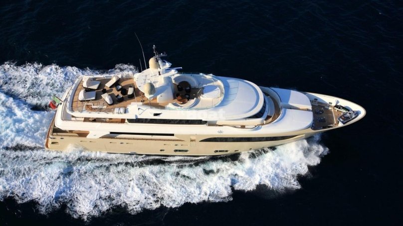 CRN Yachts