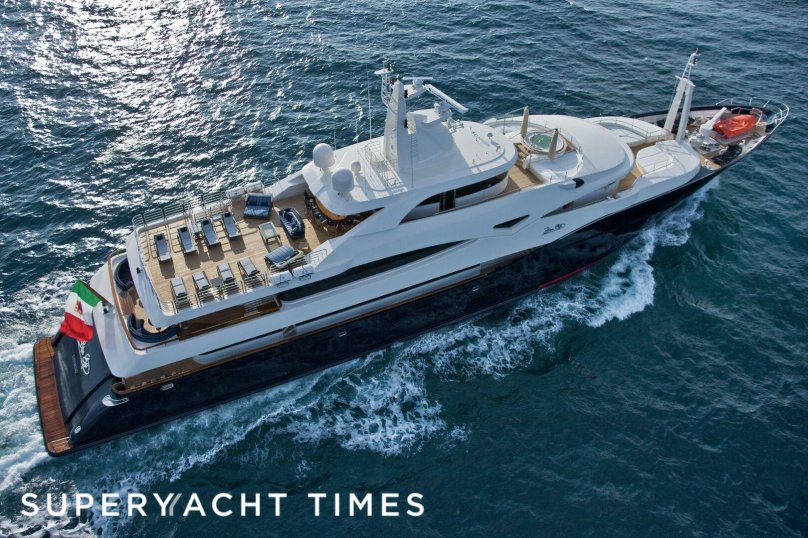 Palmer Johnson 48m Supersport