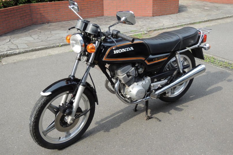 Honda CB 125 T