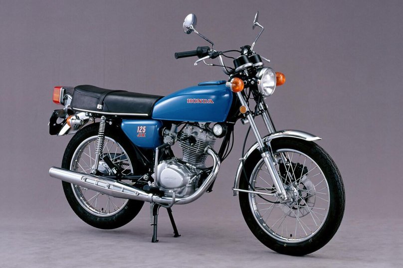 Honda CB 125 1975