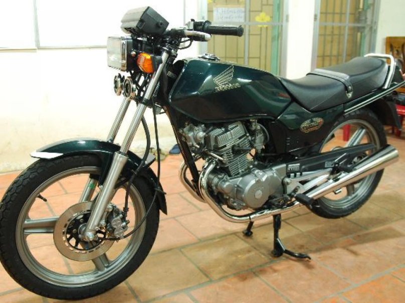 Honda CB 125 T 2002