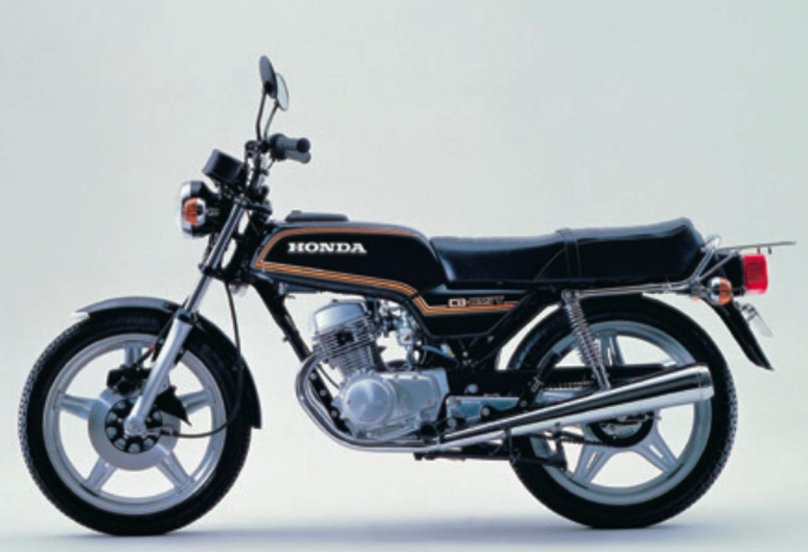 Honda CB 125 Twin
