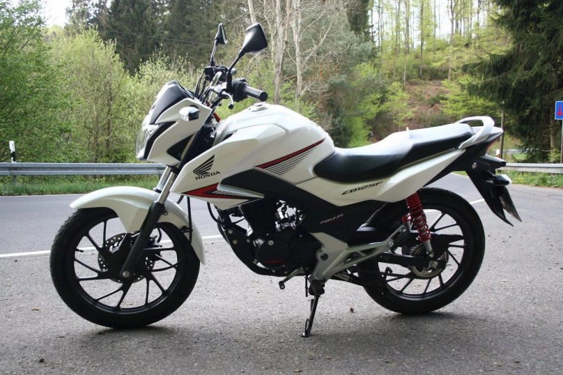 Хонда CB 125