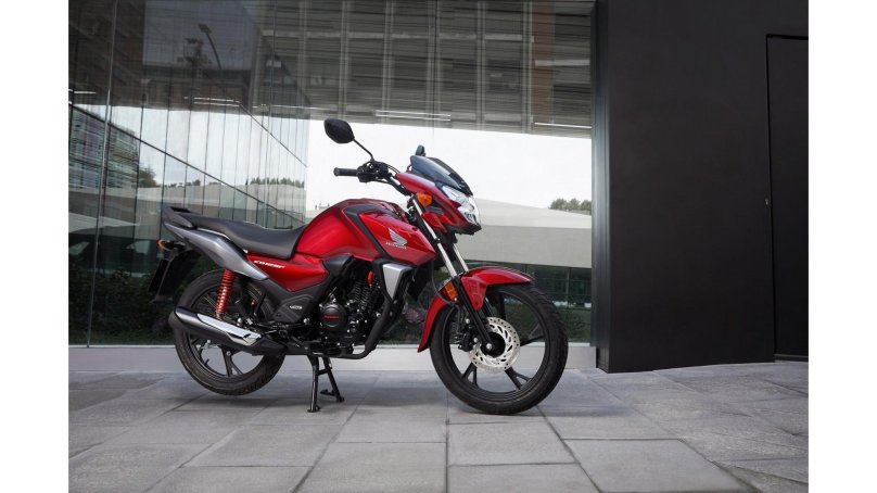 Honda CBF 125