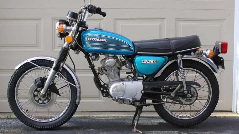 Honda 1975