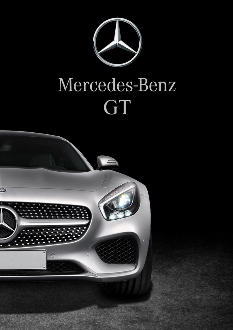 Mercedes Benz 2018