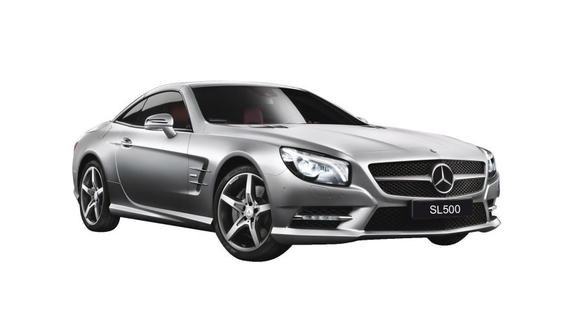 Мерседес с 180 без фона