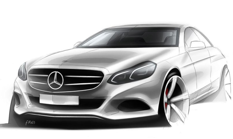 Мерседес Бенц 4