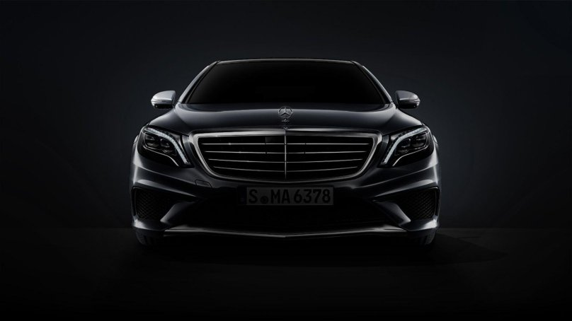 Мерседес Бенц w222