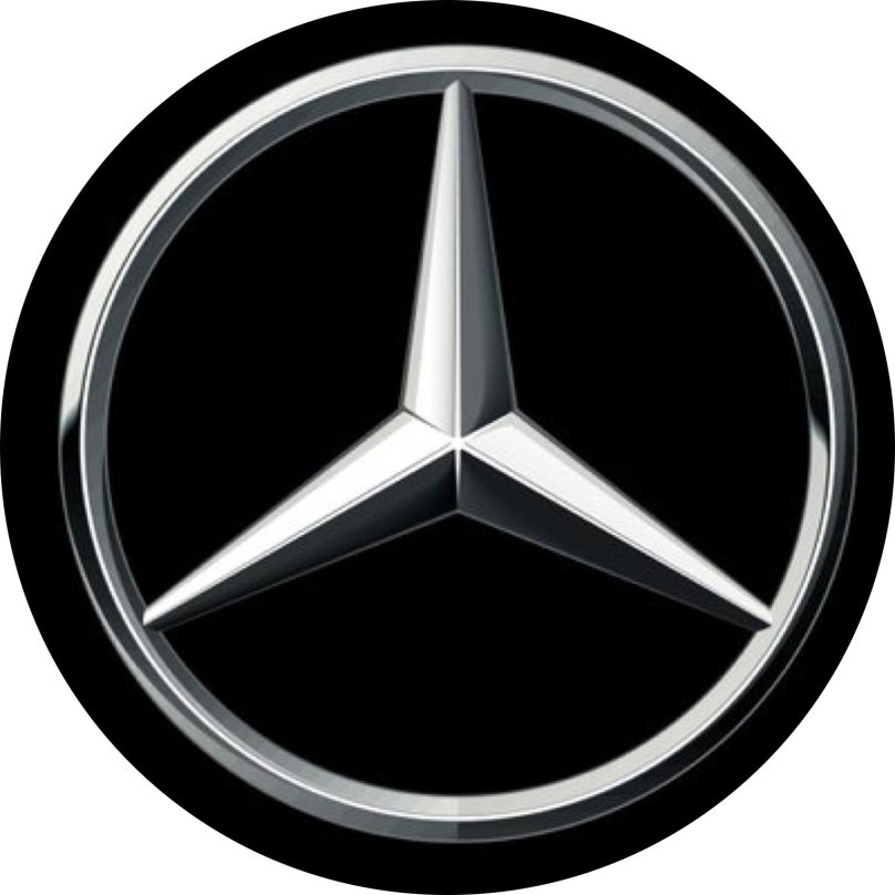 Mercedes logo