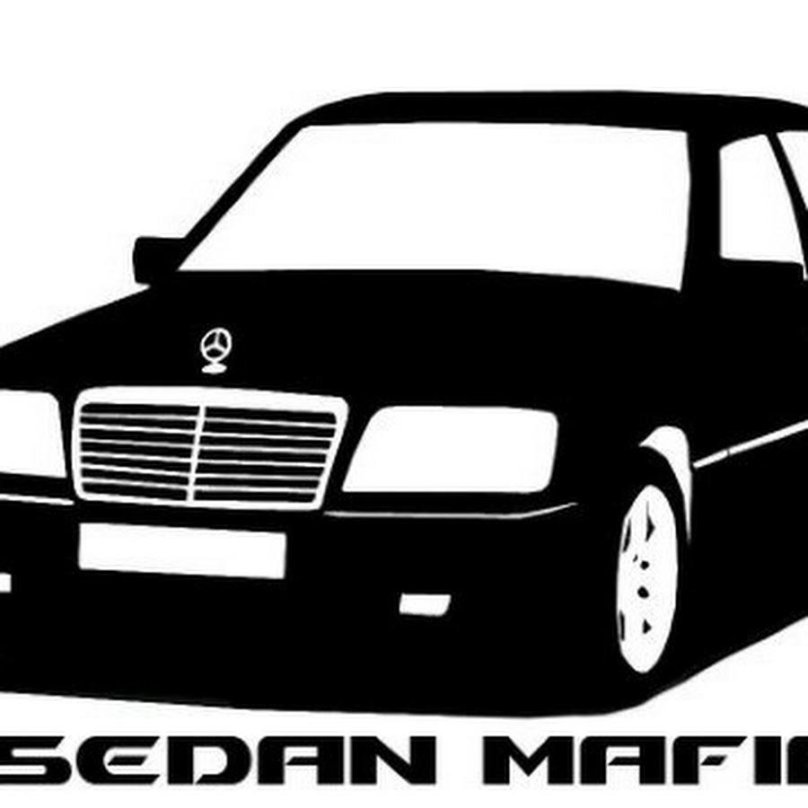 Мерседес w124 вектор