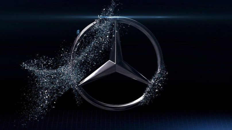 Значок Мерседес