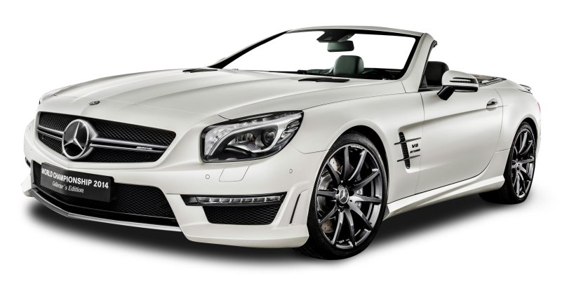 Mercedes SL 63 AMG 2014