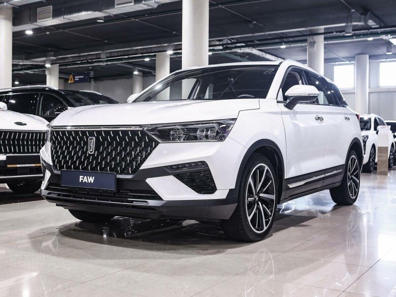 FAW Bestune t77 1.5 AMT, 2022