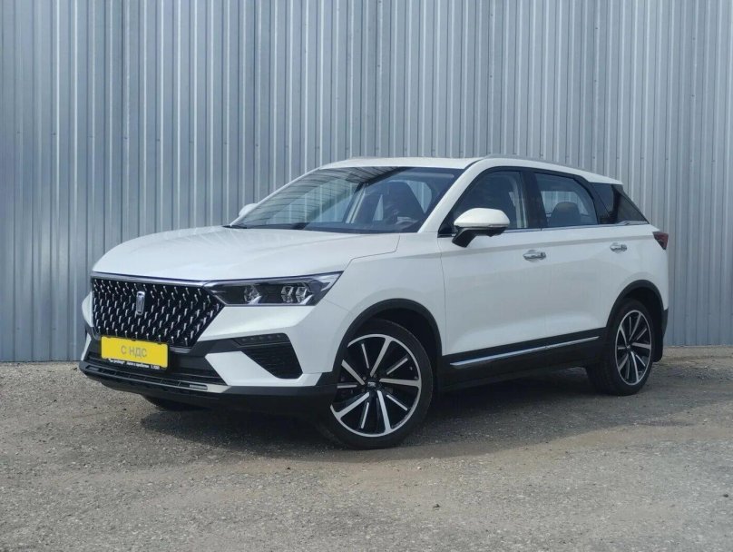 FAW Bestune t77 1.5 AMT, 2021