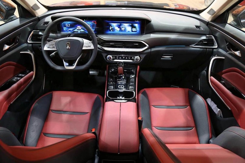 Лада FAW Besturn t77