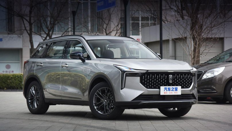 Лада FAW Besturn t77