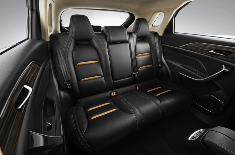 FAW Bestune t77 салон