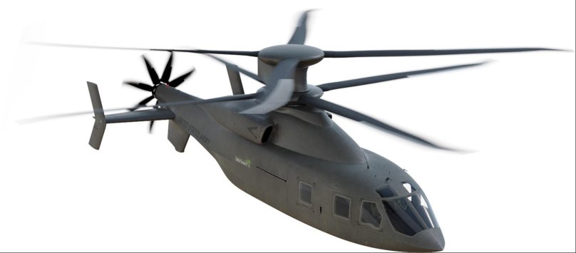 Сикорский SB-1 Defiant