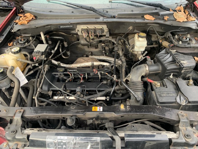 Форд Маверик 2.3 ДВС