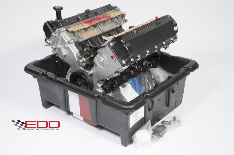 Ford Excursion v10 6.8