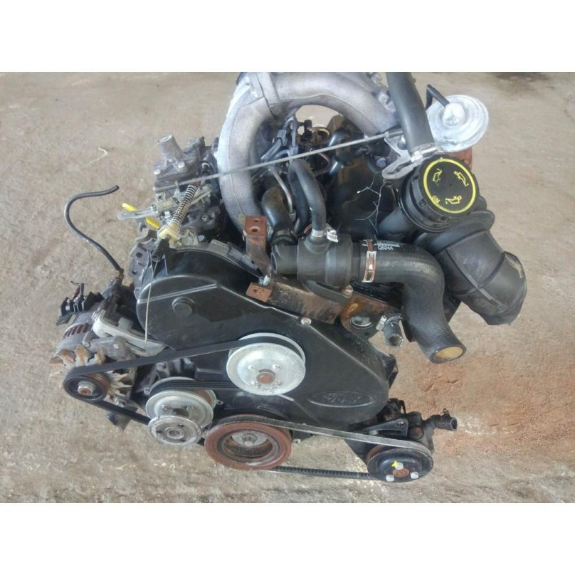 Мотор Форд Транзит 2.5