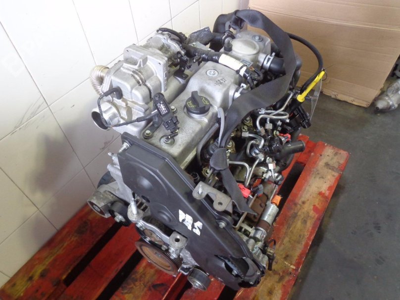 Двигатель Форд Коннект 1.8