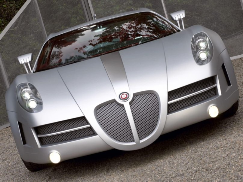 Ягуар xf10 Concept