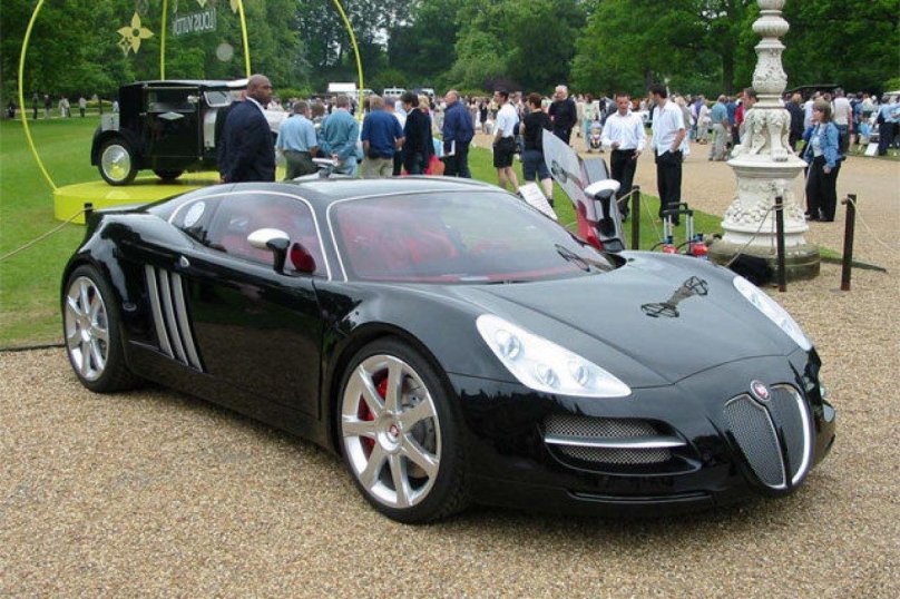 Самый дорогой Ягуар