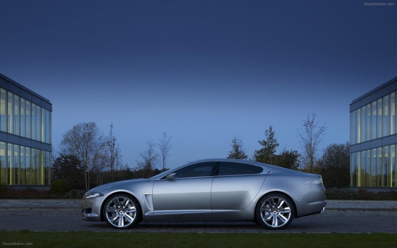 Jaguar c-XF