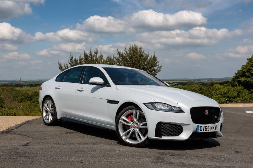 Jaguar XF 2016