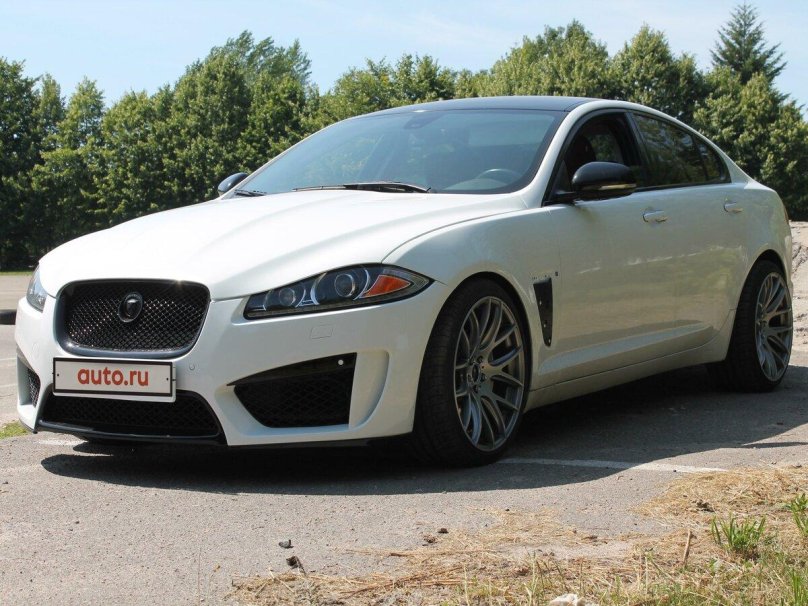 Ягуар XF 1