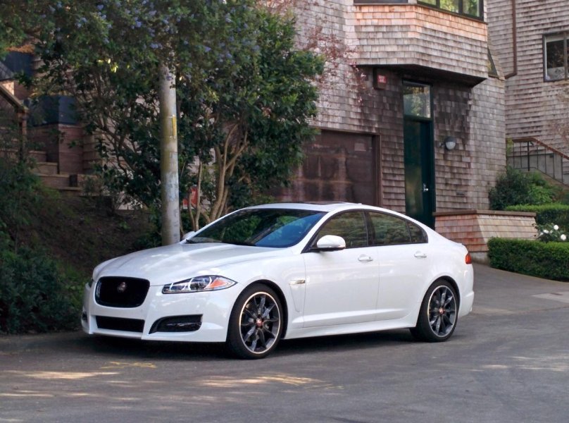 Jaguar XF 2008