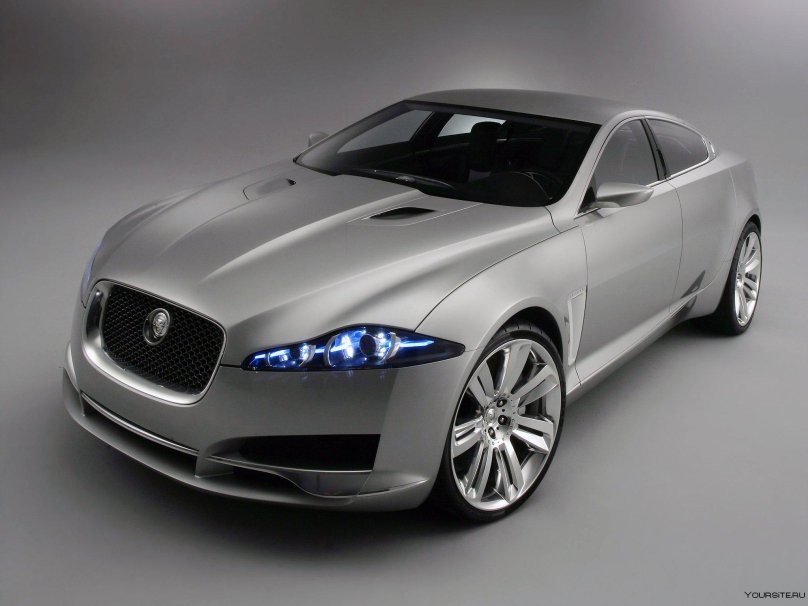 Jaguar c-XF Concept '2007